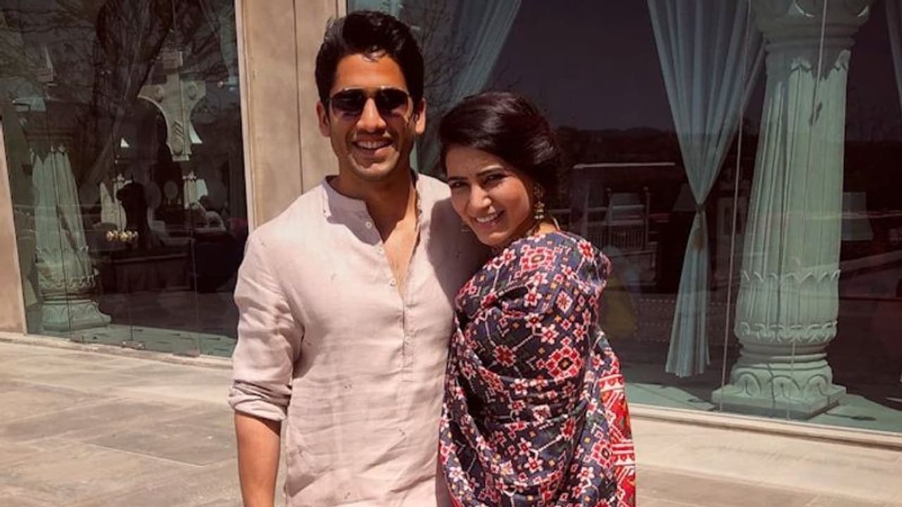 Samantha Ruth Prabhu, Naga Chaitanya to patch up? Latest Instagram post suggests possible reconnection; Read Samantha Ruth Prabhu, Naga Chaitanya to patch up? Latest Instagram post suggests possible reconnection; Read
