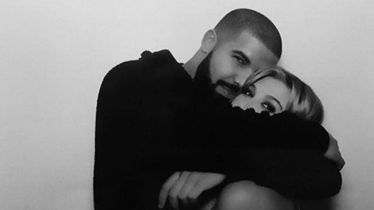Fans claim Drake indirectly hints at rumoured former 'romance' with Hailey Bieber in latest song