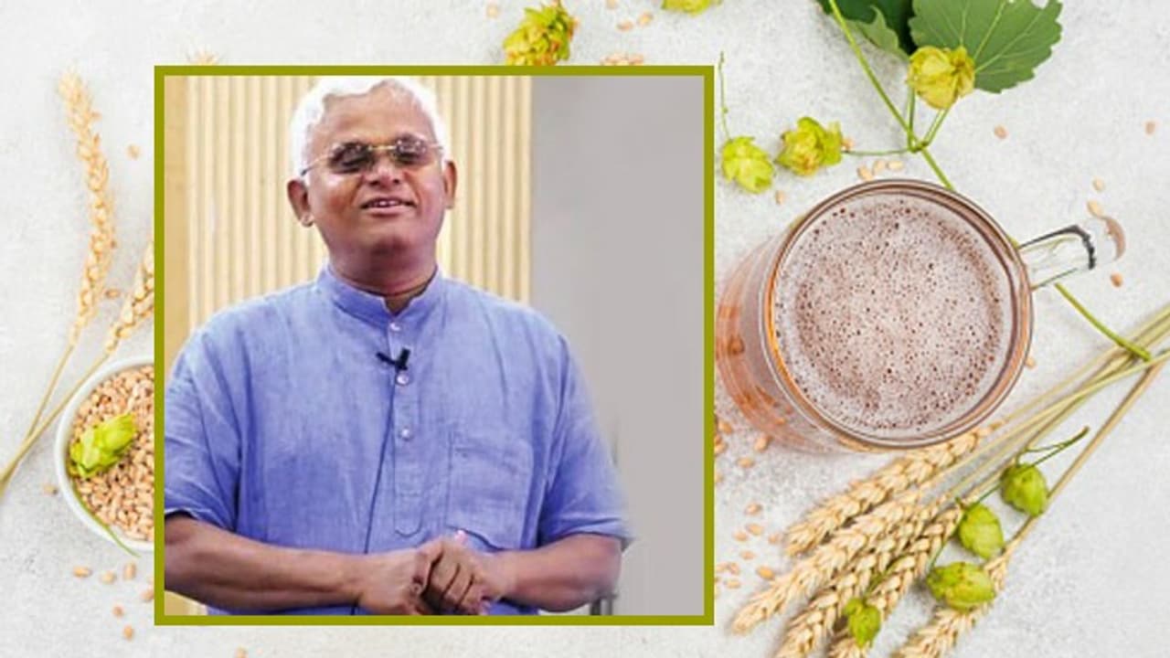 తృణధాన్యాలతో ఆరోగ్యానికి ఎంతో మేలు.. : ఇండియన్ మిల్లెట్ మ్యాన్ డాక్టర్ ఖాదర్ వలి తృణధాన్యాలతో ఆరోగ్యానికి ఎంతో మేలు.. : ఇండియన్ మిల్లెట్ మ్యాన్ డాక్టర్ ఖాదర్ వలి