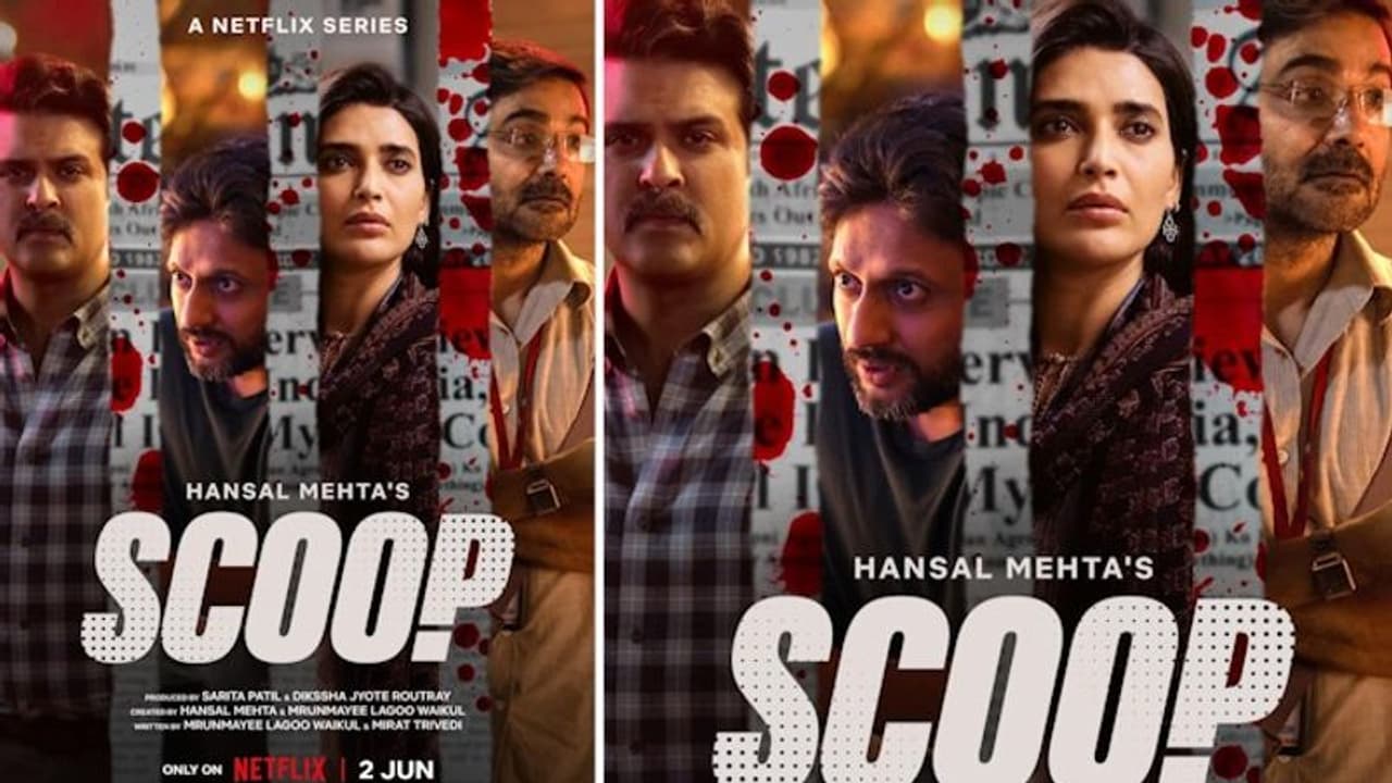 Busan International Film Festival: Karishma Tanna wins best actress; THIS netflix series wins Best TV Series Busan International Film Festival: Karishma Tanna wins best actress; THIS netflix series wins Best TV Series