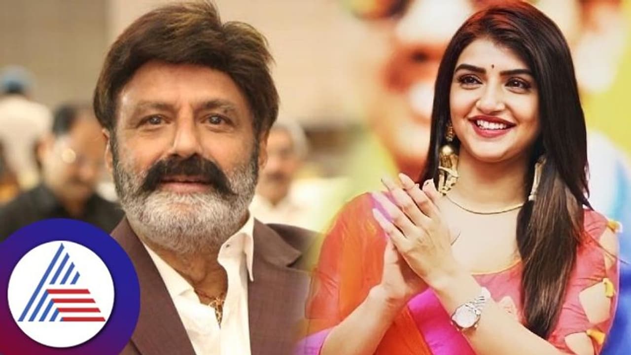  ವೇದಿಕೆ ಮೇಲೆ ಕಣ್ಣೀರಿಟ್ಟು ನೋವು ತೋಡಿಕೊಂಡ ನಟಿ ಶ್ರೀಲೀಲಾ; ಬಾಲಯ್ಯ ಎದುರು ಏನಾಯ್ತು? 