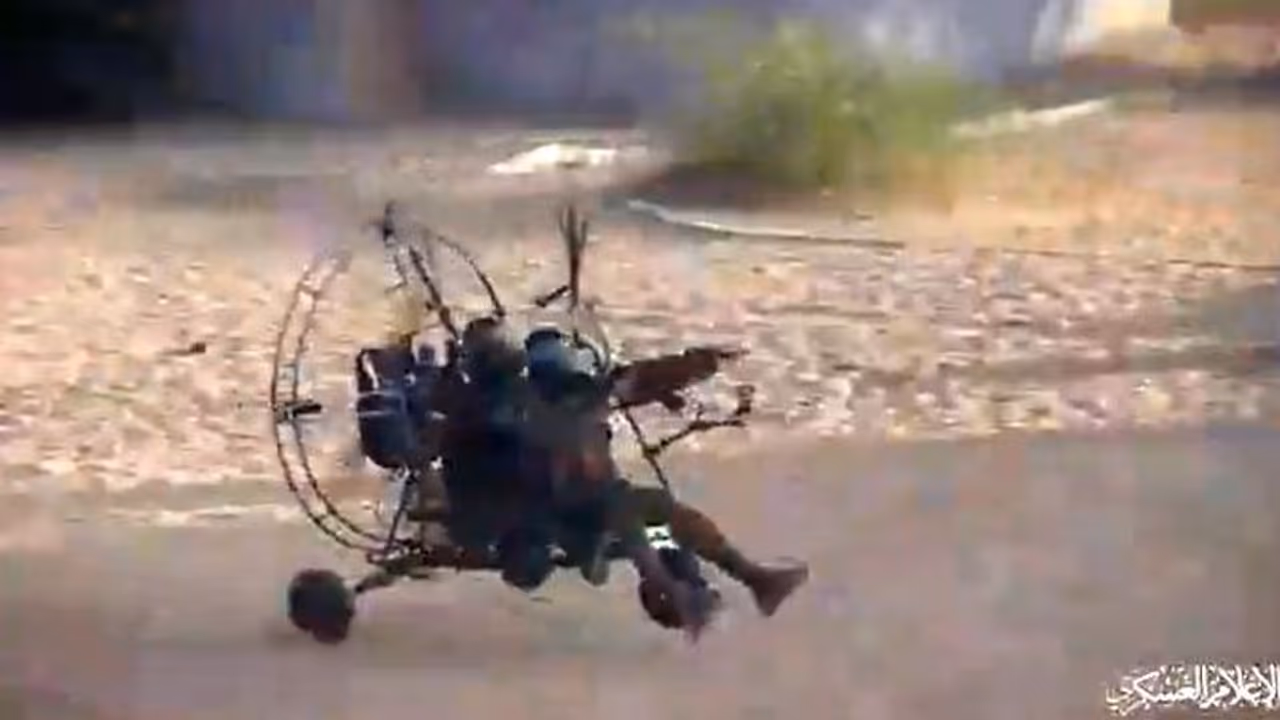 Iran’s Islamic Revolutionary Guard Corps helped Hamas execute the assault on Israel: Report Iran’s Islamic Revolutionary Guard Corps helped Hamas execute the assault on Israel: Report