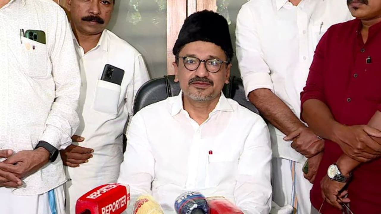 'ലോക്സഭ തെരഞ്ഞെടുപ്പിൽ ലീഗിന് കൂടുതൽ സീറ്റ് വേണം, യുഡിഎഫിൽ ചർച്ചയിലൂടെ തീരുമാനിക്കും' 'ലോക്സഭ തെരഞ്ഞെടുപ്പിൽ ലീഗിന് കൂടുതൽ സീറ്റ് വേണം, യുഡിഎഫിൽ ചർച്ചയിലൂടെ തീരുമാനിക്കും'