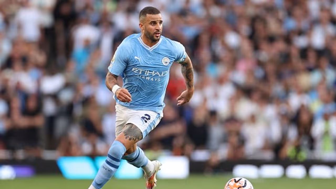 Tunnel clash erupts: Kyle Walker's heated exchange with Arsenal staff after Man City's loss goes viral WATCH Tunnel clash erupts: Kyle Walker's heated exchange with Arsenal staff after Man City's loss goes viral WATCH