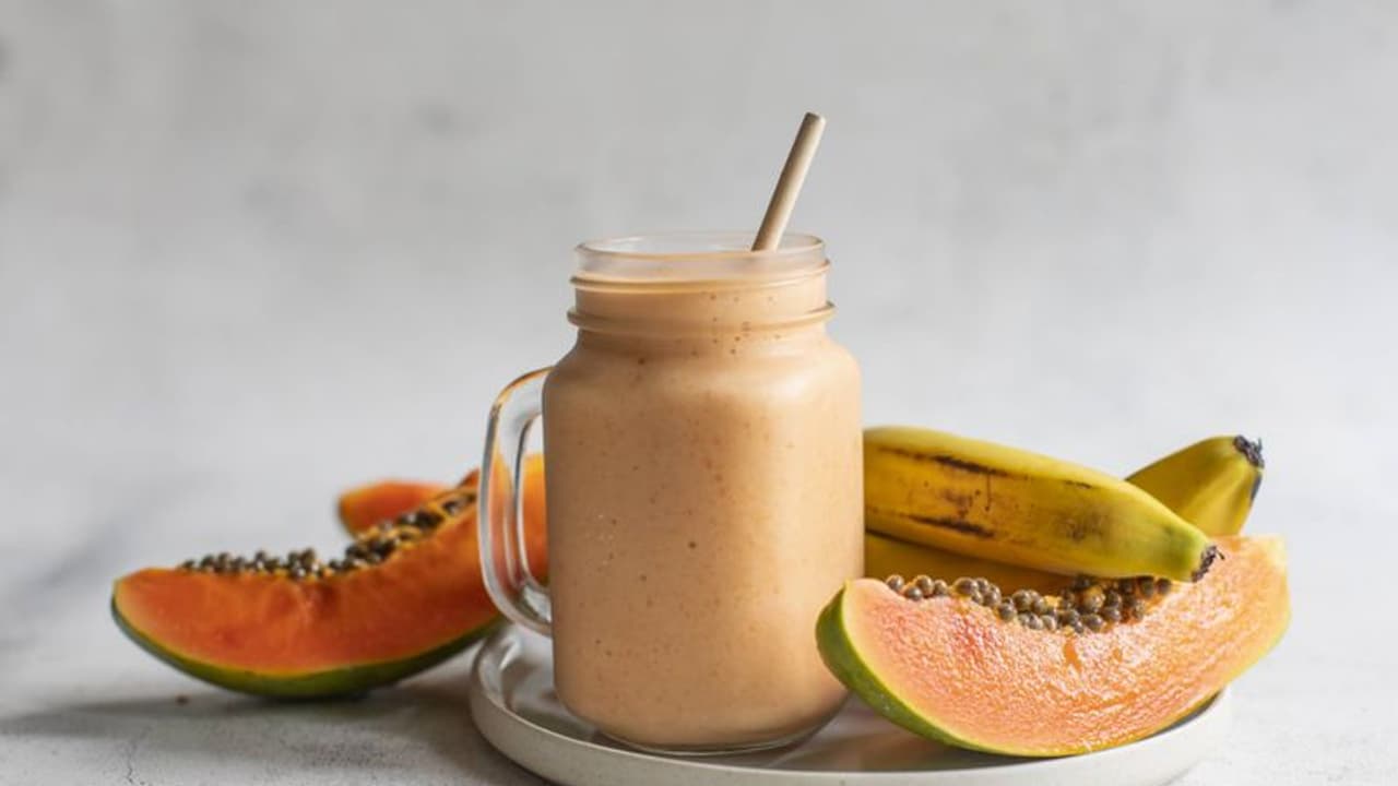  പ്രമേഹരോ​ഗികൾക്ക് കുടിക്കാവുന്ന ഒരു ഹെൽത്തി സ്മൂത്തി 