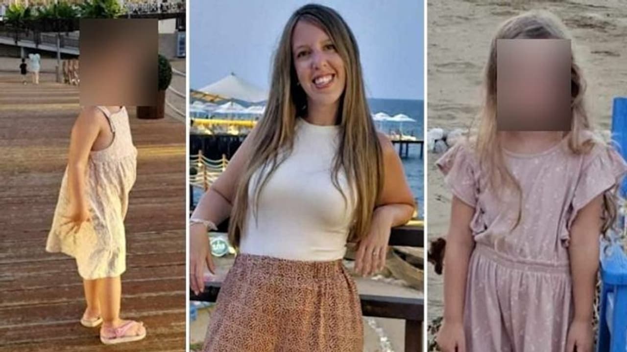 'Don't hurt my children, take me instead...' Father pleads to Hamas to release his family unharmed 'Don't hurt my children, take me instead...' Father pleads to Hamas to release his family unharmed