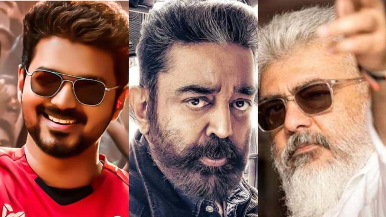 വിജയ് നാലാമൻ, ഒന്നാമത് സൂപ്പര് താരം, അജിത്തിന് ഇടമില്ല, കേരളത്തില് മുന്നില് ഇതിഹാസ ചിത്രവും വിജയ് നാലാമൻ, ഒന്നാമത് സൂപ്പര് താരം, അജിത്തിന് ഇടമില്ല, കേരളത്തില് മുന്നില് ഇതിഹാസ ചിത്രവും