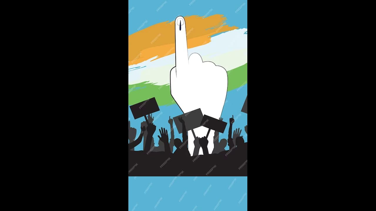 Election Commission: కొత్త ఓటుహక్కుకు ముగిసిన దరఖాస్తు గడువు.. ఎంత మంది ఆప్లై చేసుకున్నారంటే..? Election Commission: కొత్త ఓటుహక్కుకు ముగిసిన దరఖాస్తు గడువు.. ఎంత మంది ఆప్లై చేసుకున్నారంటే..?