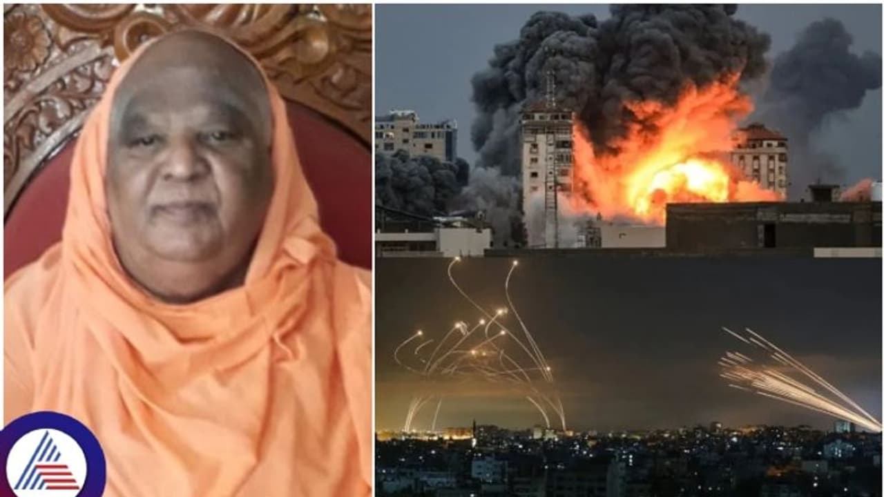 ನಿಜವಾಗುತ್ತಾ ಕೋಡಿಶ್ರೀ ಭವಿಷ್ಯ? ಜಗತ್ತಿನಲ್ಲಿ ಕಣ್ಮರೆಯಾಗಲಿರುವ ದೇಶ ಇಸ್ರೇಲ್‌ ಅಥವಾ ಪ್ಯಾಲೆಸ್ತೇನ್‌?