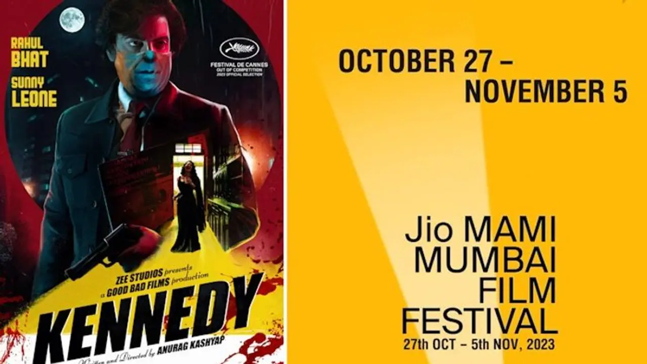 Jio MAMI Mumbai Film Festival 2023: Pedro Almodovar, Bradley Cooper, Anurag Kashyap films in the lineup Jio MAMI Mumbai Film Festival 2023: Pedro Almodovar, Bradley Cooper, Anurag Kashyap films in the lineup