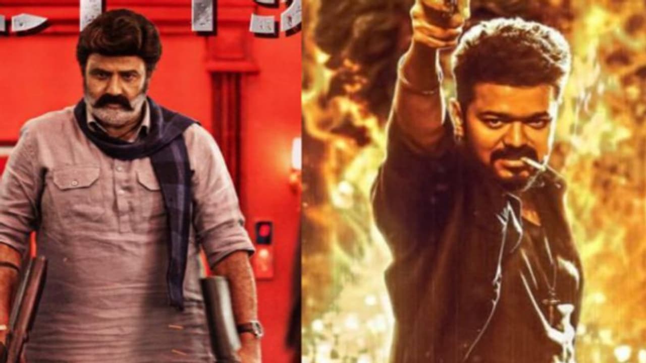 വിജയിയുടെ ലിയോയുമായി ക്ലാഷിന് ആര്ക്ക് ധൈര്യം; ഞാനുണ്ടെന്ന് ബാലയ്യ; വരുന്നു ‘ഭഗവന്ത് കേസരി' വിജയിയുടെ ലിയോയുമായി ക്ലാഷിന് ആര്ക്ക് ധൈര്യം; ഞാനുണ്ടെന്ന് ബാലയ്യ; വരുന്നു ‘ഭഗവന്ത് കേസരി'