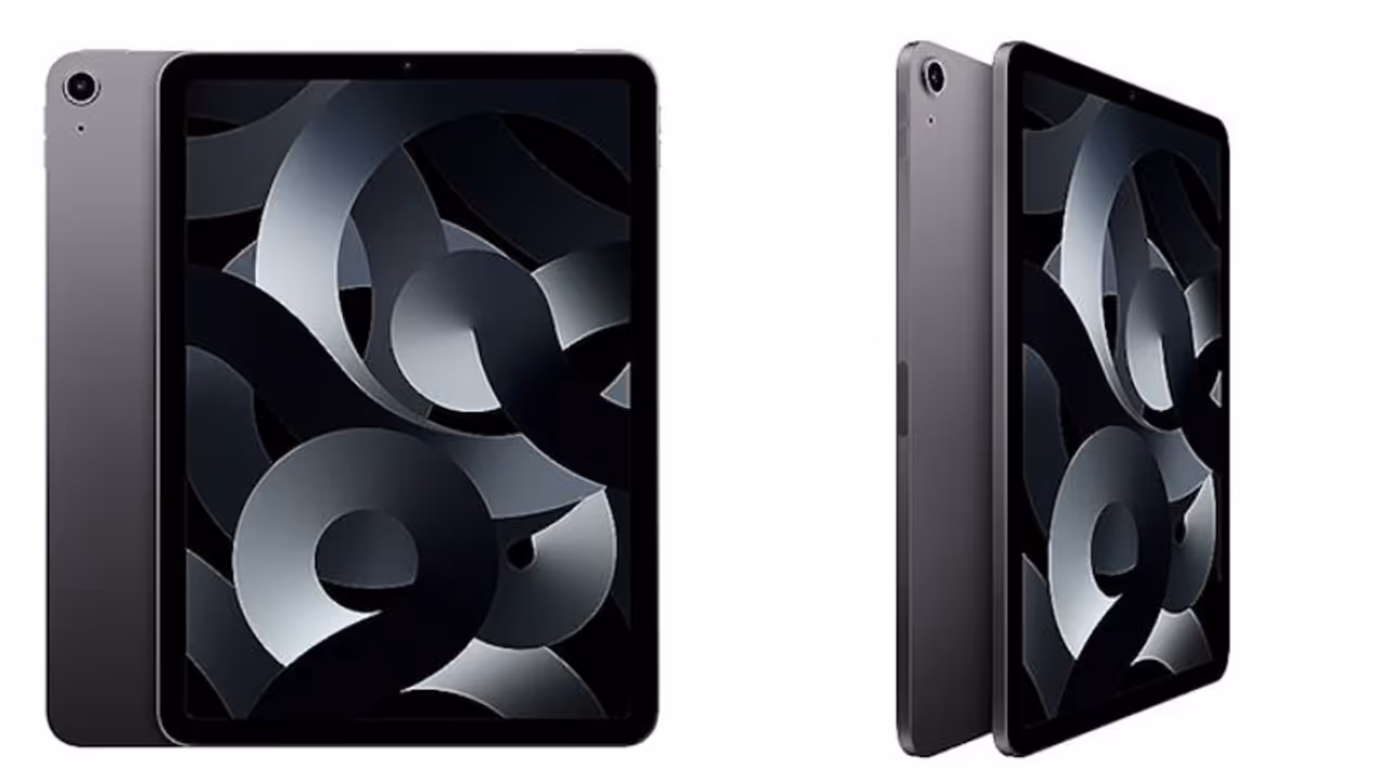 Amazon sale 2023: Apple iPad Air M1 available for less than Rs 45,000; Should you buy it? Amazon sale 2023: Apple iPad Air M1 available for less than Rs 45,000; Should you buy it?
