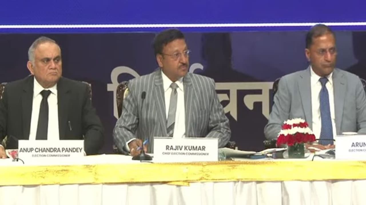 ஜம்மு காஷ்மீர் தேர்தல் எப்போது: தலைமை தேர்தல் ஆணையர் தகவல்! ஜம்மு காஷ்மீர் தேர்தல் எப்போது: தலைமை தேர்தல் ஆணையர் தகவல்!