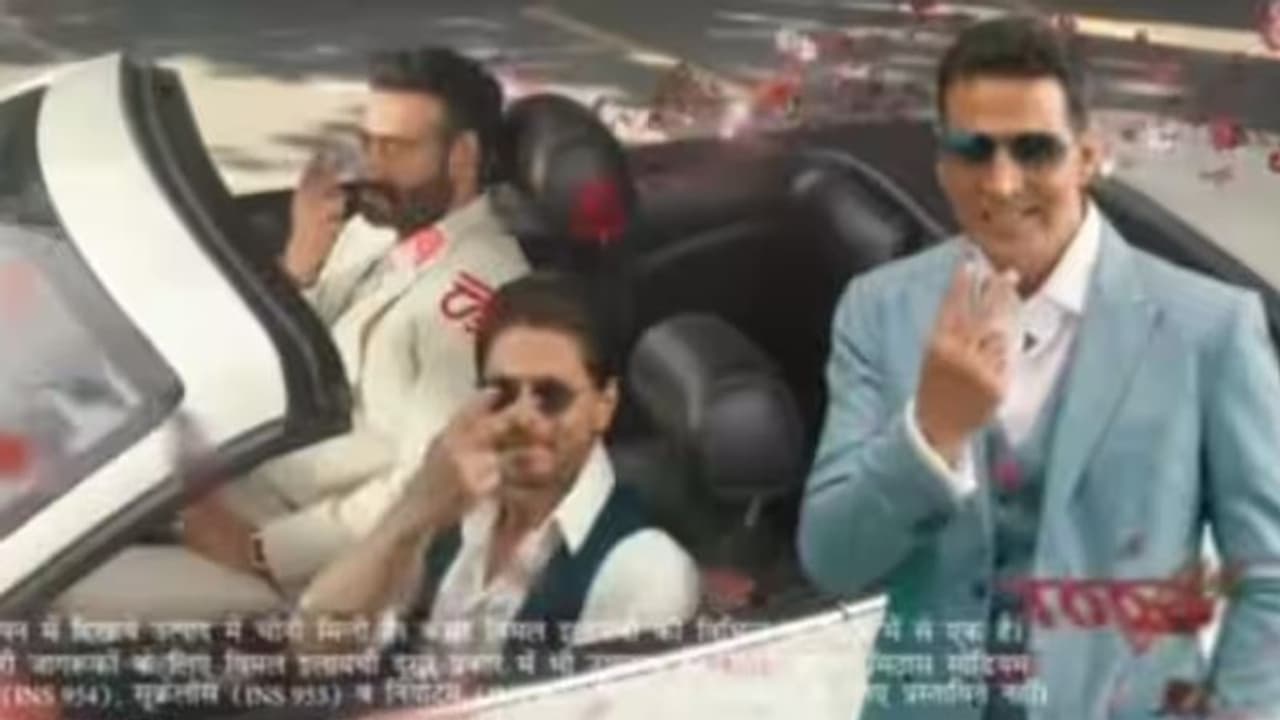 'വാക്ക് പാലിക്കാത്ത' അക്ഷയ് കുമാര്, താരത്തിനെതിരെ വൻ വിമര്ശനം 'വാക്ക് പാലിക്കാത്ത' അക്ഷയ് കുമാര്, താരത്തിനെതിരെ വൻ വിമര്ശനം