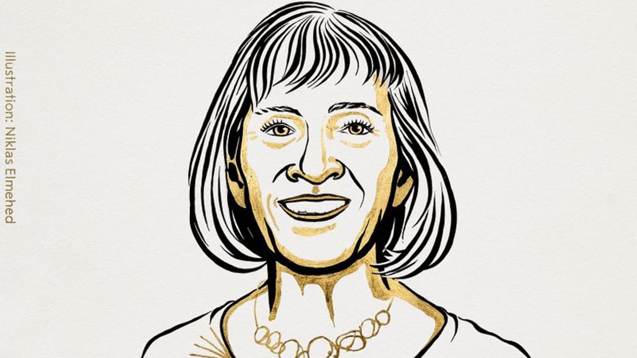 பொருளாதாரத்துக்கான நோபல் பரிசு: அமெரிக்காவைச் சேர்ந்த கிளாடியா கோல்டினுக்கு அறிவிப்பு