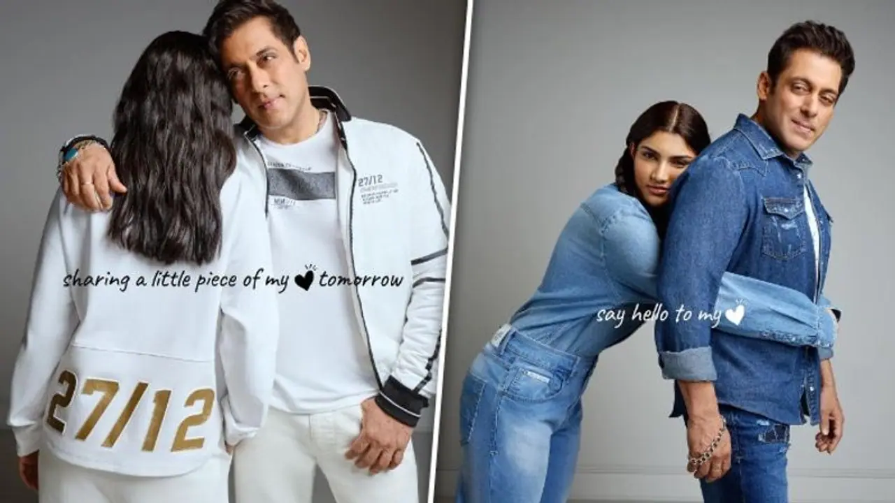 Who is Alizeh Agnihotri? Meet Salman Khan's model for new photo shoot Who is Alizeh Agnihotri? Meet Salman Khan's model for new photo shoot