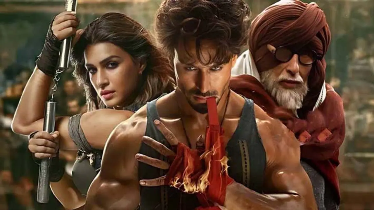 ബോളിവുഡില്‍ നിന്നും വീണ്ടും ബോംബ് ടൈഗർ ഷെറോഫ് വകയോ; ഗണപതിന്‍റെ ബോക്സോഫീസ് അവസ്ഥ.!