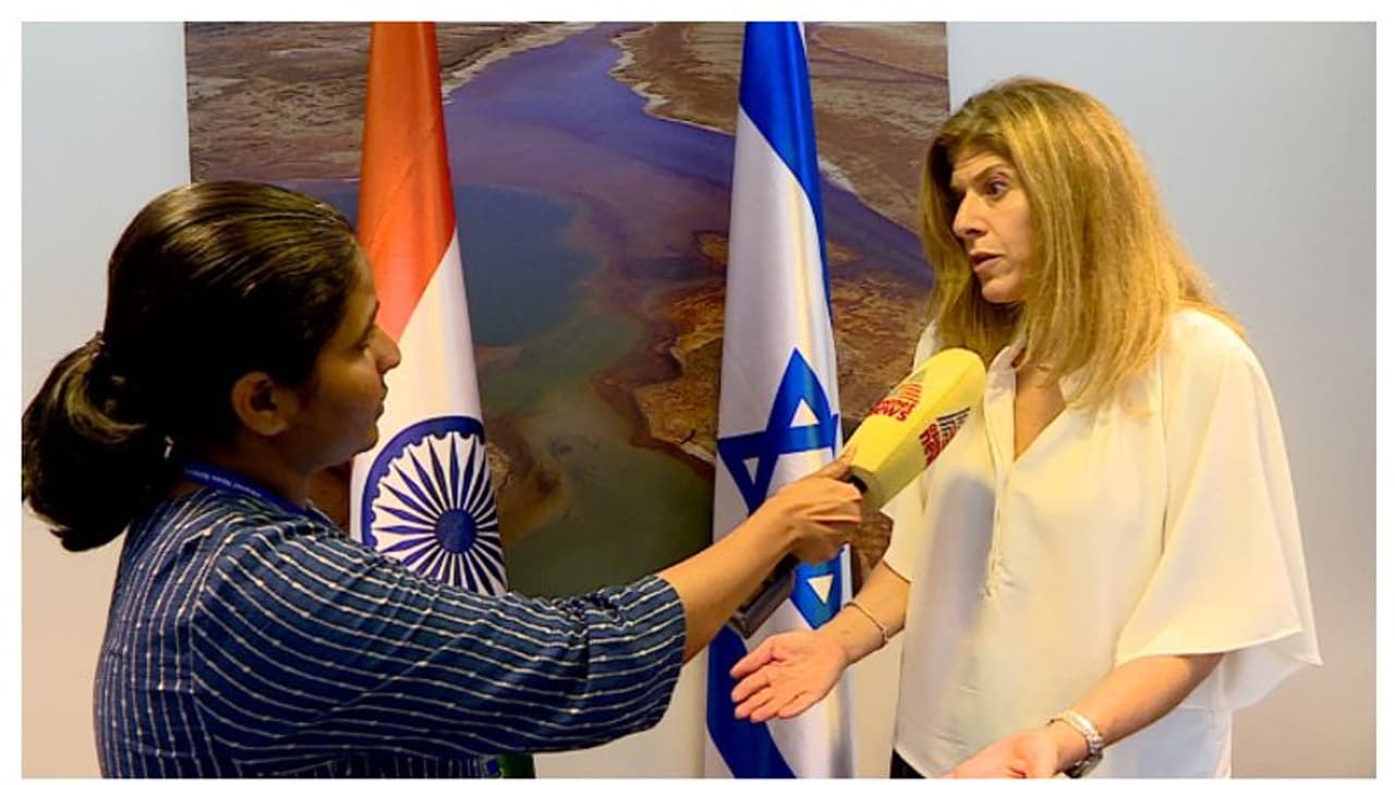 'യുദ്ധം തുടങ്ങി വച്ചത് ഹമാസ്, ബന്ദികളെ മോചിപ്പിക്കാതെ ചർച്ചയില്ല'; ദക്ഷിണേന്ത്യയിലെ ഇസ്രായേലി കോൺസുൽ ജനറൽ 'യുദ്ധം തുടങ്ങി വച്ചത് ഹമാസ്, ബന്ദികളെ മോചിപ്പിക്കാതെ ചർച്ചയില്ല'; ദക്ഷിണേന്ത്യയിലെ ഇസ്രായേലി കോൺസുൽ ജനറൽ