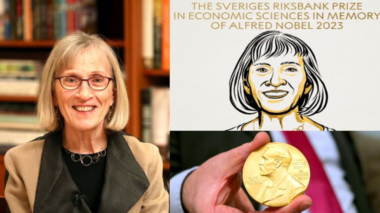 'തൊഴിലിടത്തിലെ സ്ത്രീകള്‍', കണ്ണുതുറപ്പിക്കുന്ന പഠനത്തിന് പിന്നാലെ ക്ലോഡിയ ഗോൾഡിന് നൊബേൽ 
