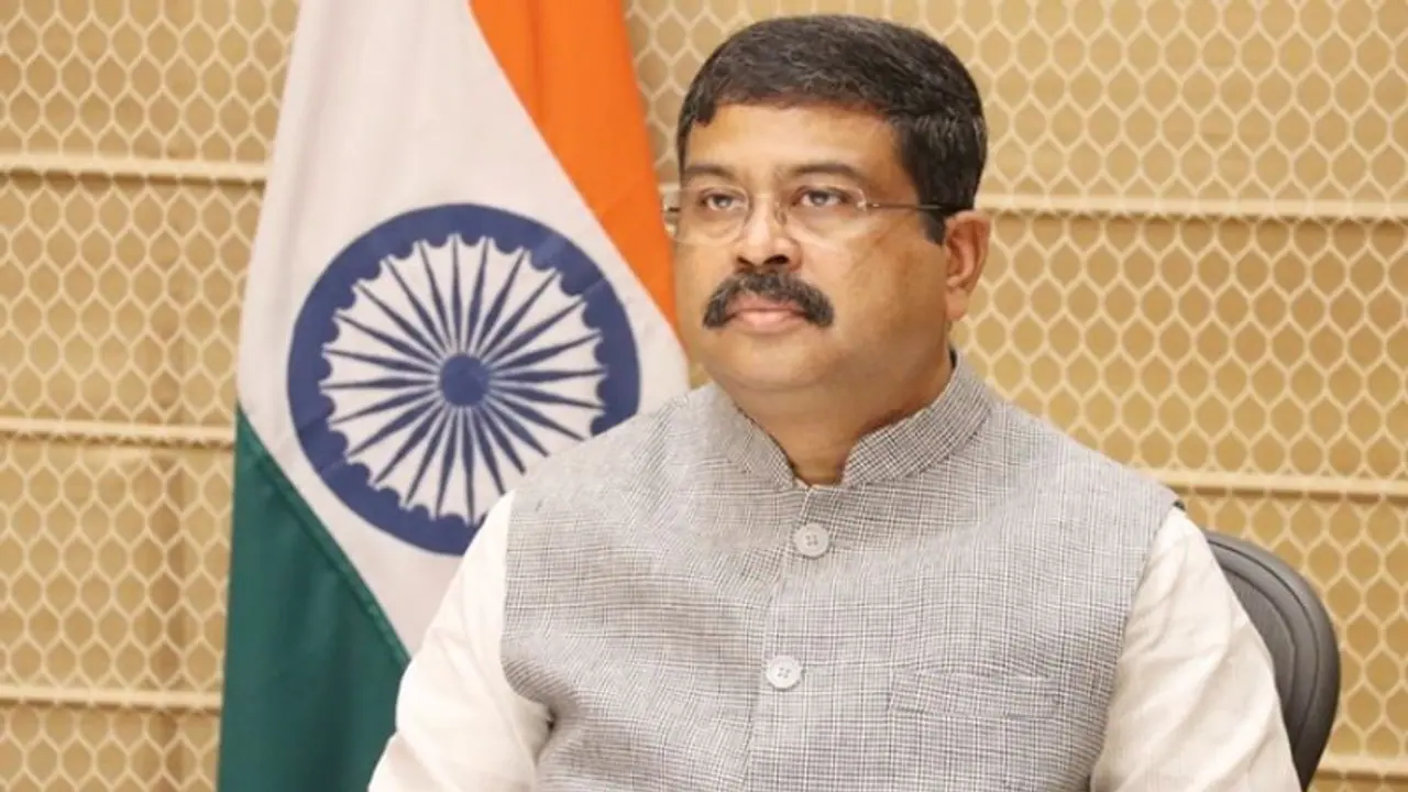 பாஜக ஆளாத மாநிலங்களிலும் புதிய கல்விக்கொள்கை ஏற்கப்பட்டுள்ளது: தர்மேந்திர பிரதான்