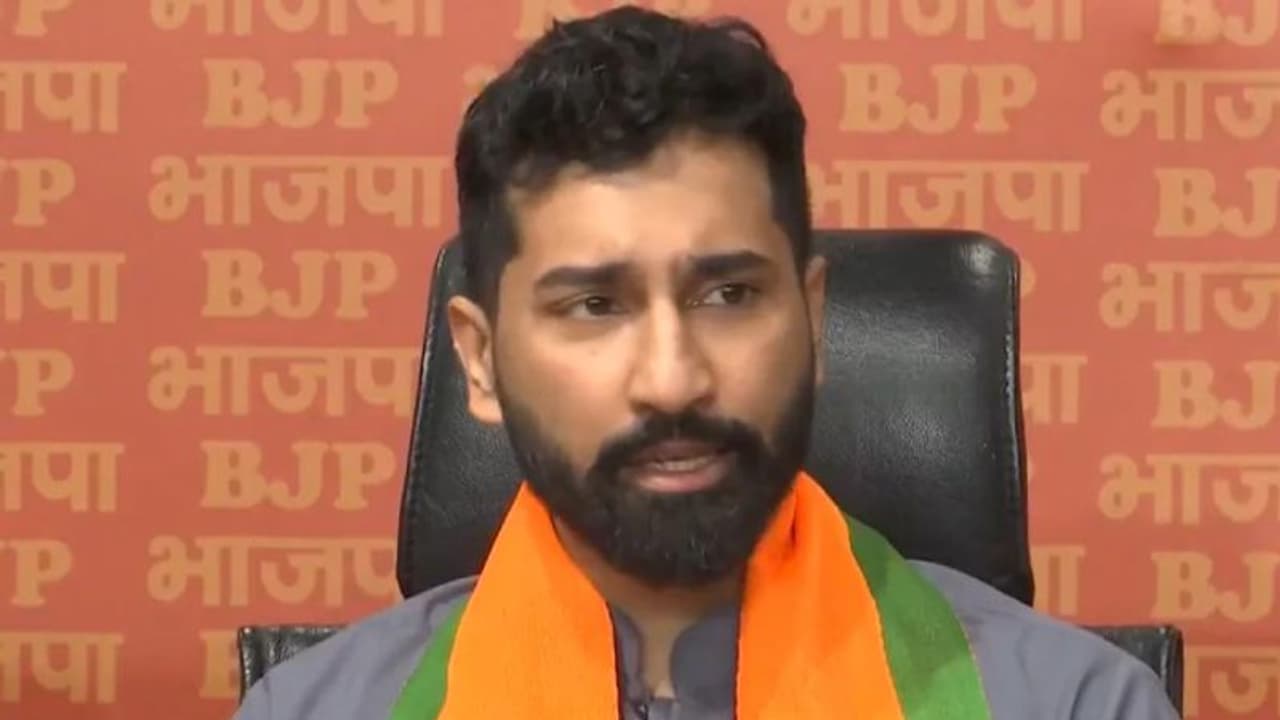 சிறுபான்மையினரின் வாக்கு வங்கிக்காக தீவிரவாதிகளை ஆதரிக்கிறார் ராகுல் அனில் ஆண்டனி காட்டம்! என்ன நடந்தது?