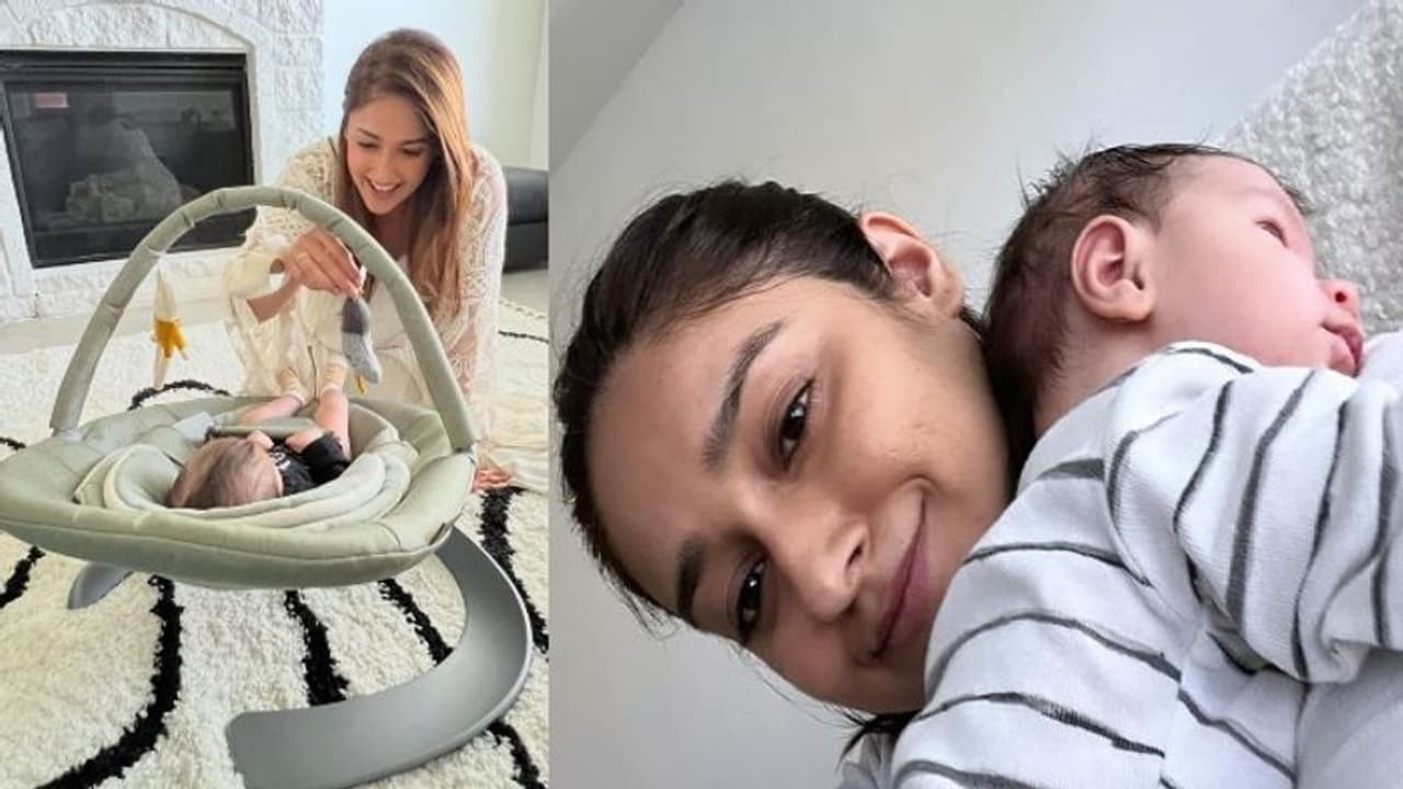 నేను సింగల్ పేరెంట్ కాదు, భర్తను పరిచయం చేసిన ఇలియానా... ట్రోలర్స్ కు కౌంటర్. నేను సింగల్ పేరెంట్ కాదు, భర్తను పరిచయం చేసిన ఇలియానా... ట్రోలర్స్ కు కౌంటర్.