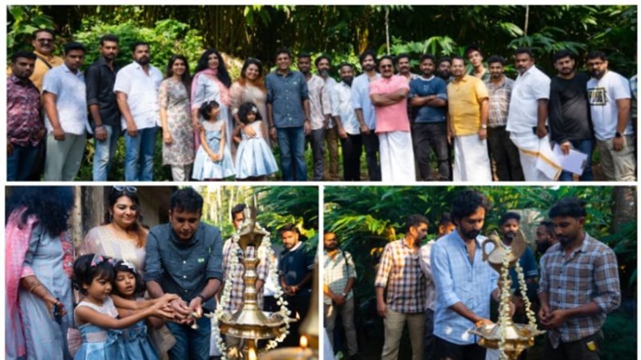 പ്രണയനായകനായി ഷെയ്ൻ നിഗം: ചിത്രീകരണം കട്ടപ്പനയിൽ ആരംഭിച്ചു