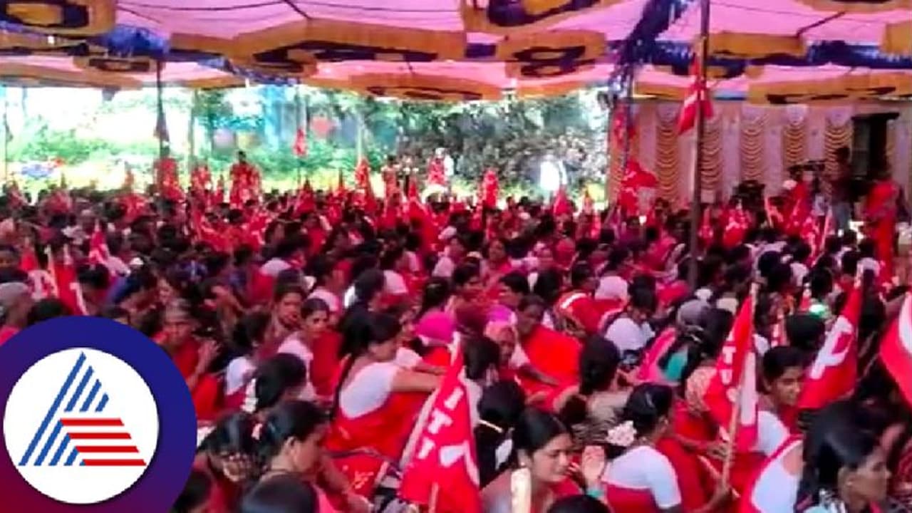 ಕಾವೇರಿ ನೀರು ಹೋರಾಟ ಬೆನ್ನಲ್ಲೇ ಬಿಸಿಯೂಟ ನೌಕರರಿಂದ ನಾಳೆ ಬೆಂಗಳೂರು ಚಲೋ ಕಾವೇರಿ ನೀರು ಹೋರಾಟ ಬೆನ್ನಲ್ಲೇ ಬಿಸಿಯೂಟ ನೌಕರರಿಂದ ನಾಳೆ ಬೆಂಗಳೂರು ಚಲೋ