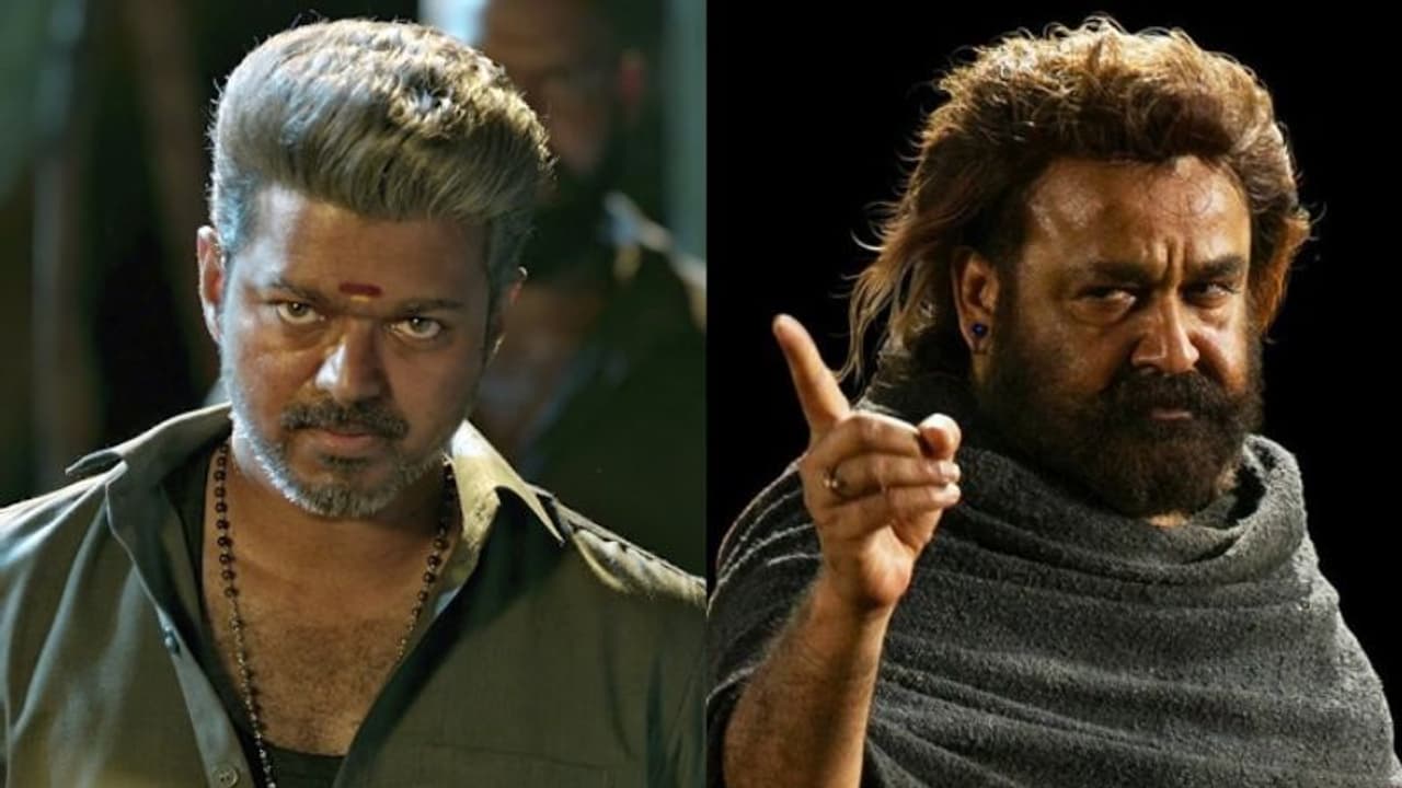 ഫാന്‍സ് ഷോകളില്‍ ഒന്നാമന്‍ ആര്? വിജയിയോ മോഹന്‍ലാലോ? കേരളത്തില്‍ ഏറ്റവുമധികം ഫാന്‍സ് ഷോകള്‍ നടന്ന 10 സിനിമകള്‍