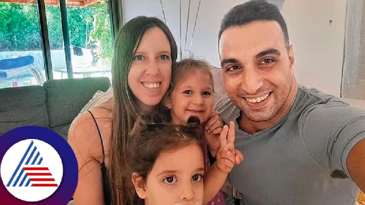 'ನಾನು ಬರ್ತೀನಿ ನನ್ನಪತ್ನಿ ಮಕ್ಕಳ ಬಿಟ್ಟುಬಿಡಿ': ಹೆಂಡತಿ 2 ಮಕ್ಕಳನ್ನು ಅಪಹರಿಸಿರುವ ಹಮಾಸ್ ಉಗ್ರರು ಬಳಿ ತಂದೆ ಗೋಳಾಟ! 