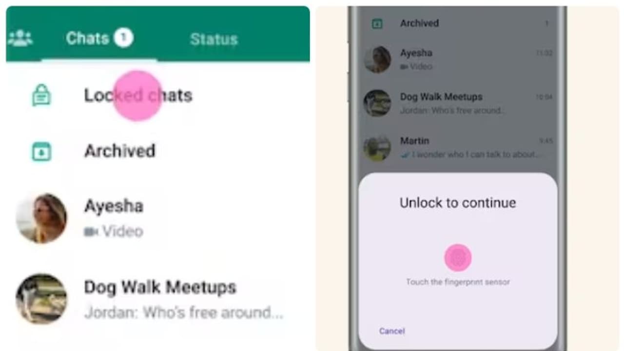 അങ്ങനെ മറ്റൊരാളുടെ മെസെജ് വായിക്കണ്ട! രഹസ്യ കോഡുമായി വാട്സ് ആപ്പ് വരുന്നു, ത്രില്ലടിപ്പിച്ച് വമ്പൻ പ്രഖ്യാപനം