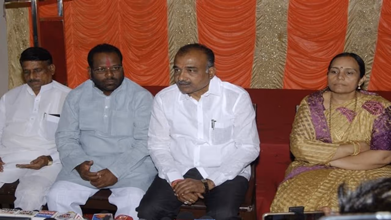 ಚುನಾವಣೆಯಲ್ಲಿ ಜೆಡಿಎಸ್ ಸೋತಿದೆ ಹೊರತು ಸತ್ತಿಲ್ಲ: ಶಾಸಕ ರಾಜುಗೌಡ ಪಾಟೀಲ ಚುನಾವಣೆಯಲ್ಲಿ ಜೆಡಿಎಸ್ ಸೋತಿದೆ ಹೊರತು ಸತ್ತಿಲ್ಲ: ಶಾಸಕ ರಾಜುಗೌಡ ಪಾಟೀಲ