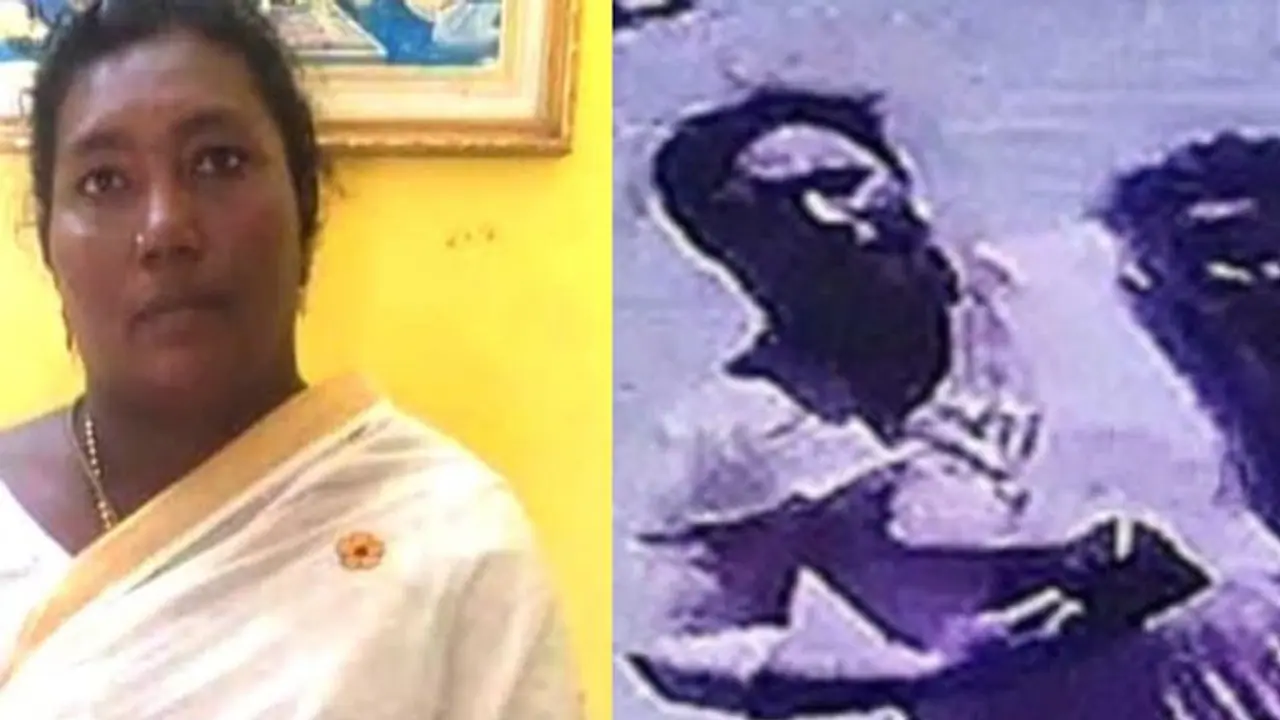 திருச்செந்தூரில் குழந்தை கடத்தல்.. கைதான பெண் திடீர் உயிரிழப்பு.. காவல் நிலையத்தில் நடந்தது என்ன? திருச்செந்தூரில் குழந்தை கடத்தல்.. கைதான பெண் திடீர் உயிரிழப்பு.. காவல் நிலையத்தில் நடந்தது என்ன?