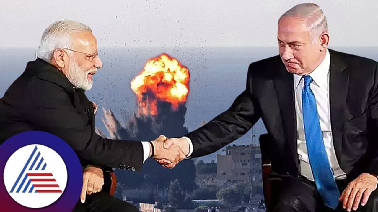 ಸಂಕಷ್ಟದ ಸಮಯದಲ್ಲಿ ಭಾರತ ಇಸ್ರೇಲ್ ಜತೆ ದೃಢವಾಗಿ ನಿಂತಿದೆ: ಇಸ್ರೇಲ್‌ ಪ್ರಧಾನಿಗೆ ಮೋದಿ ಅಭಯ