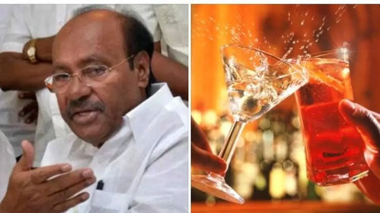 விளையாட்டுகள், சர்வதேச நிகழ்வுகளில் மது அருந்த அனுமதியா.? தமிழக அரசின் முடிவிற்கு எதிராக சீறும் ராமதாஸ் விளையாட்டுகள், சர்வதேச நிகழ்வுகளில் மது அருந்த அனுமதியா.? தமிழக அரசின் முடிவிற்கு எதிராக சீறும் ராமதாஸ்