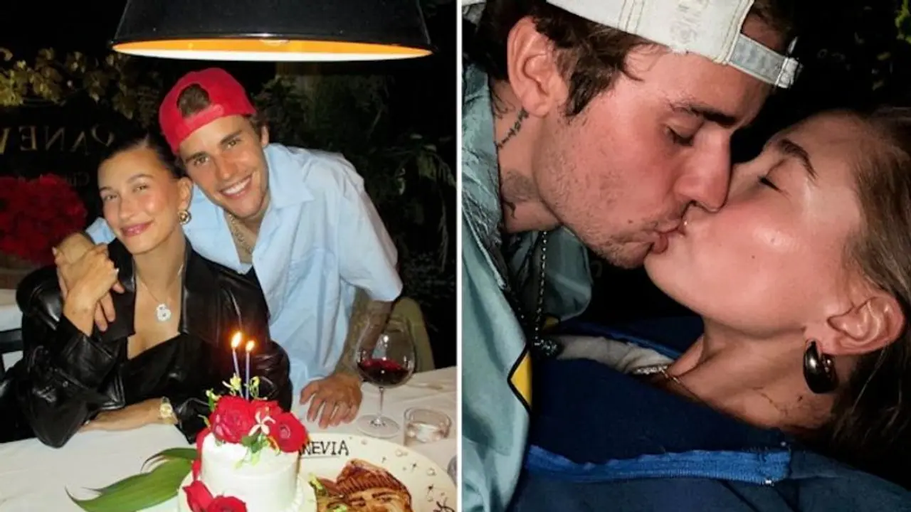 Justin Bieber holds Hailey close after date night amid marital rumors; Fans shower couple with love