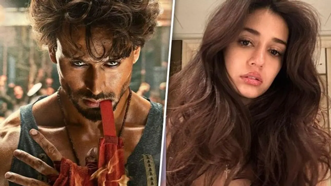 Tiger Shroff's rumoured ex girlfriend Disha Patani backs his upcoming film 'Ganapath' in SPECIAL way Tiger Shroff's rumoured ex girlfriend Disha Patani backs his upcoming film 'Ganapath' in SPECIAL way
