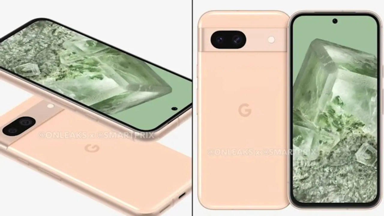 Google Pixel 8a to feature Pixel 8 curved-liked design? Here's what we know so far