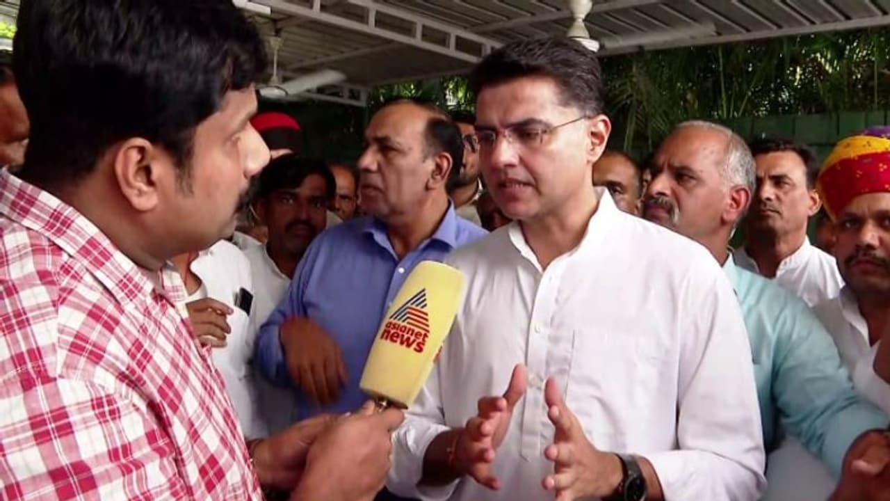 രാജസ്ഥാനില്‍ മുഖ്യമന്ത്രി സ്ഥാനാർത്ഥിയായി പാർട്ടി ആരേയും ഉയർത്തിക്കാട്ടുന്നില്ല,തെരഞ്ഞെടുപ്പിന് ശേഷം തീരുമാനം