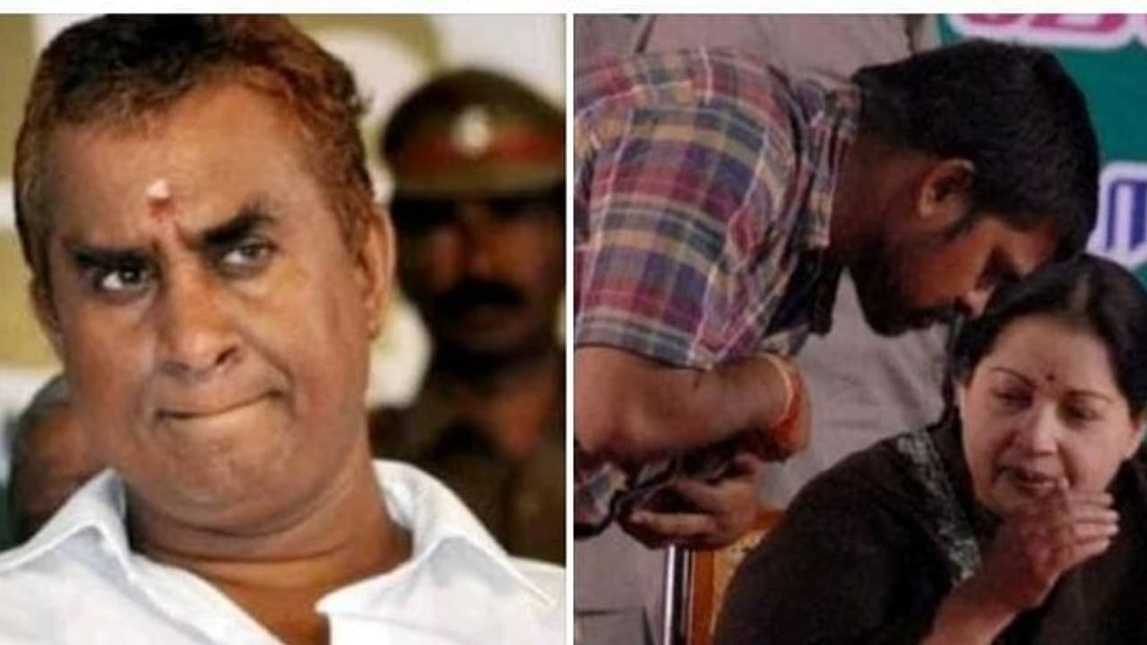 இபிஎஸ் ஆட்சியில் இருந்ததற்கு வேலுமணி தான் காரணம்! அவரு ஏக்நாத் ஷிண்டே அல்ல! அதிமுகவின் வருங்காலம்! பூங்குன்றன்