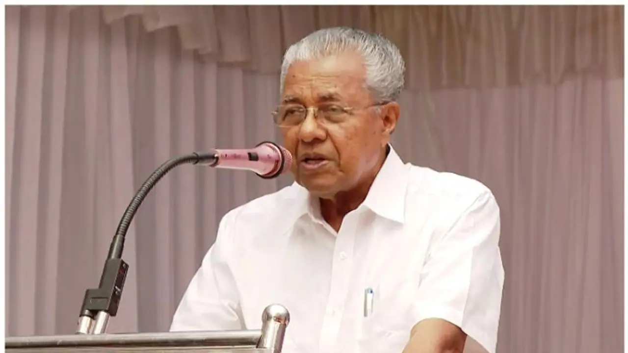 Kerala CM, minister to hold state wide public relations campaign, but expenses to be borne by organisers Kerala CM, minister to hold state wide public relations campaign, but expenses to be borne by organisers