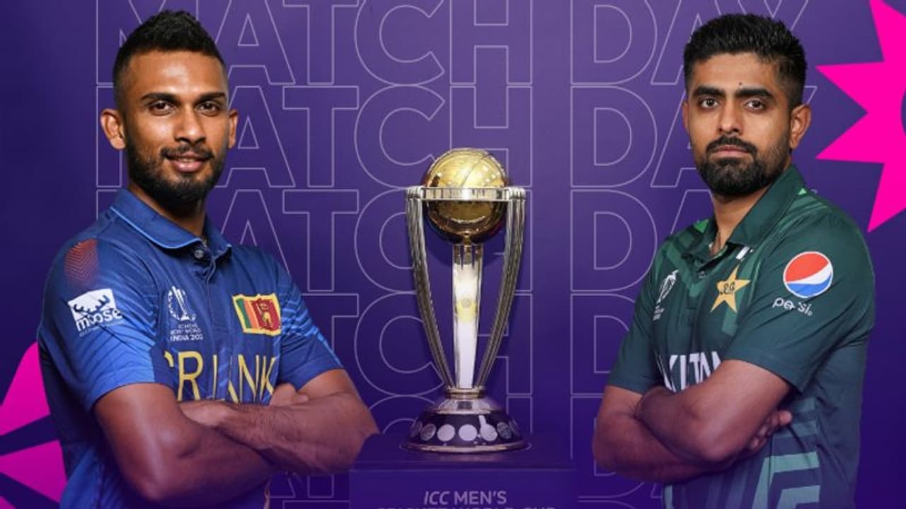 Pakistan vs Sri Lanka: தீக்‌ஷனாவை களமிறக்கிய இலங்கை – டாஸ் வென்று பேட்டிங்; முதல் வெற்றி பெறுமா Sri Lanka?