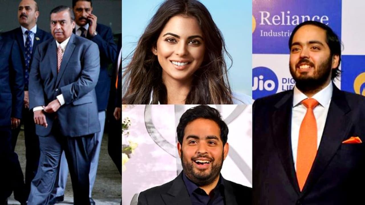 മുകേഷ് അംബാനി മക്കൾക്ക് എത്ര കൊടുക്കും? ഓരോ മീറ്റിംഗിന്റെയും പ്രതിഫലം ഇതാണ് 