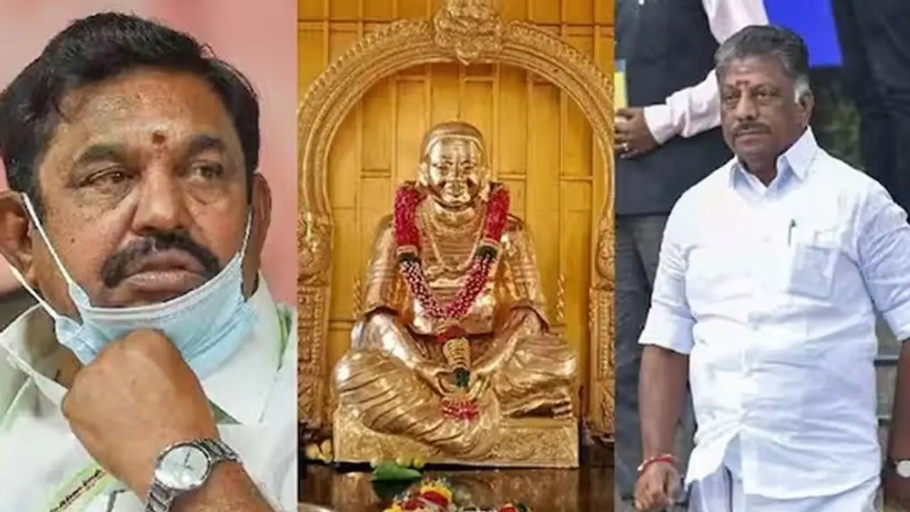 எதிர்ப்புக்கு மத்தியில் தேவர் குரு பூஜை விழாவிற்கு செல்லும் எடப்பாடி.! உச்ச கட்ட பாதுகாப்பில் பசும்பொன்