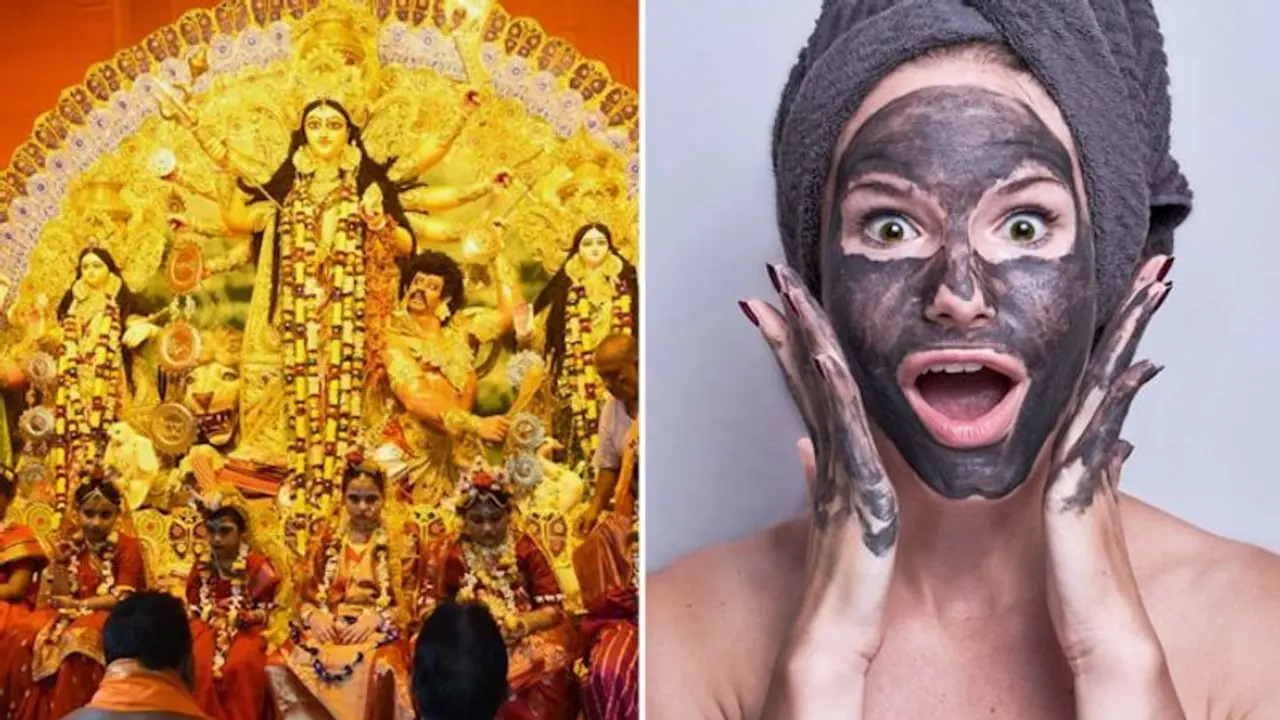 Durga Puja 2023: Revitalize your skin with Coffee this festive season Durga Puja 2023: Revitalize your skin with Coffee this festive season