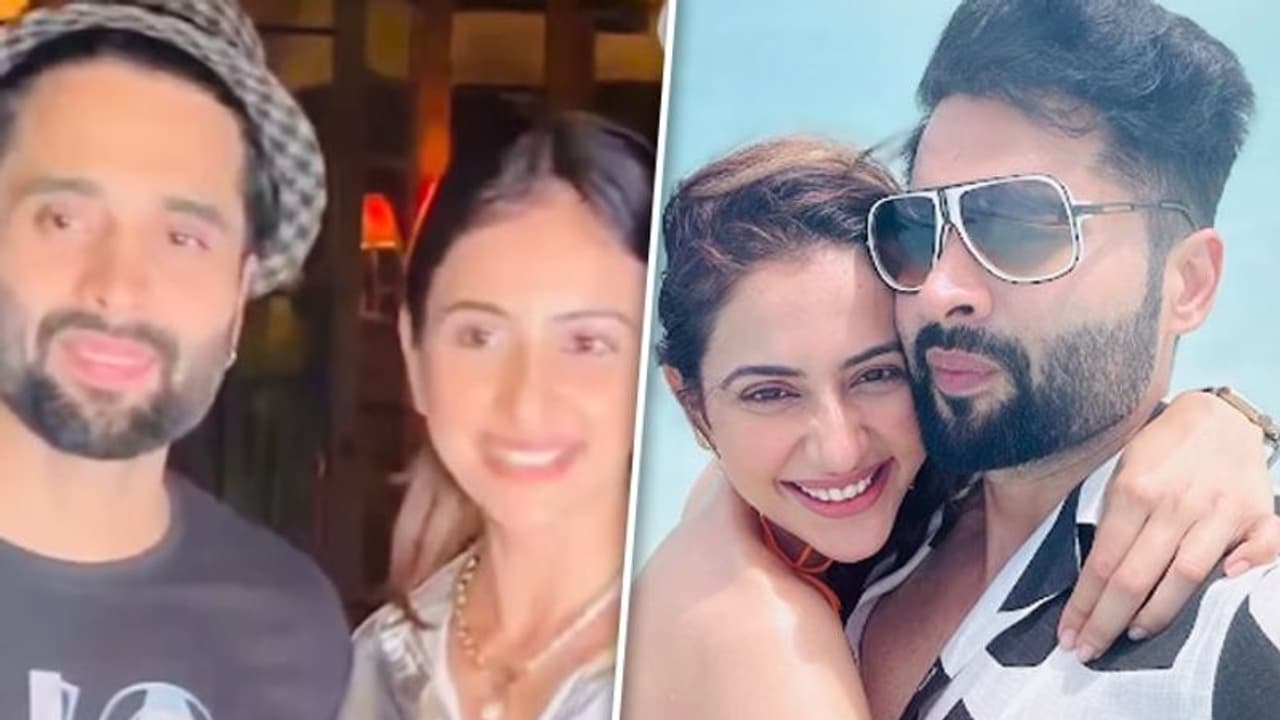 Jackky Bhagnani wishes girlfriend Rakul Preet on birthday, expresses love READ Jackky Bhagnani wishes girlfriend Rakul Preet on birthday, expresses love READ