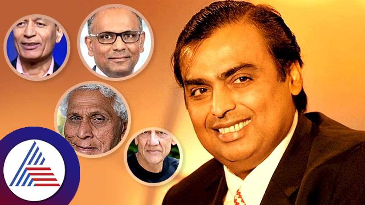 India Rich List 2023: భారత్ లో అత్యంత ధనవంతుడు ఎవరంటే..? టాప్ 10లో నిలిచిన వారు వీళ్లే.. India Rich List 2023: భారత్ లో అత్యంత ధనవంతుడు ఎవరంటే..? టాప్ 10లో నిలిచిన వారు వీళ్లే..