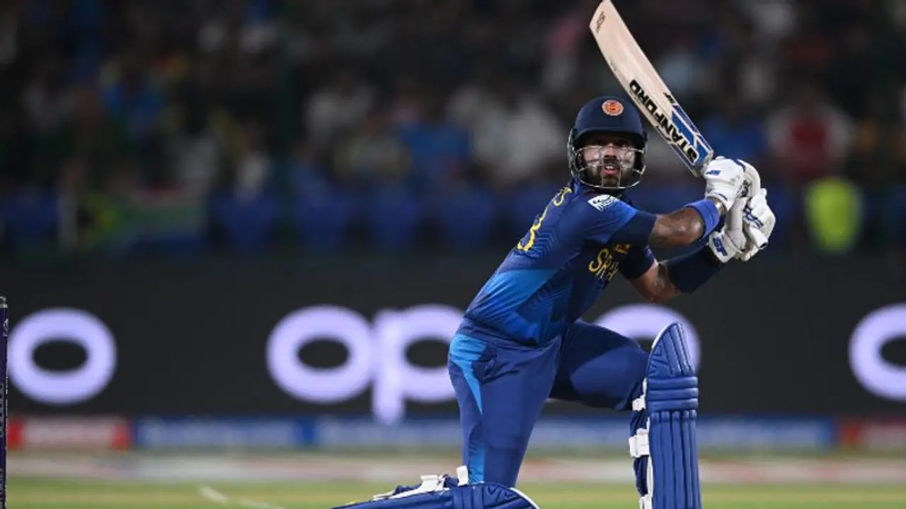 ಚರಿತ್ ಅಸಲಂಕಾ ಶತಕ; ಬಾಂಗ್ಲಾದೇಶಕ್ಕೆ ಸವಾಲಿನ ಗುರಿ ನೀಡಿದ ಶ್ರೀಲಂಕಾ