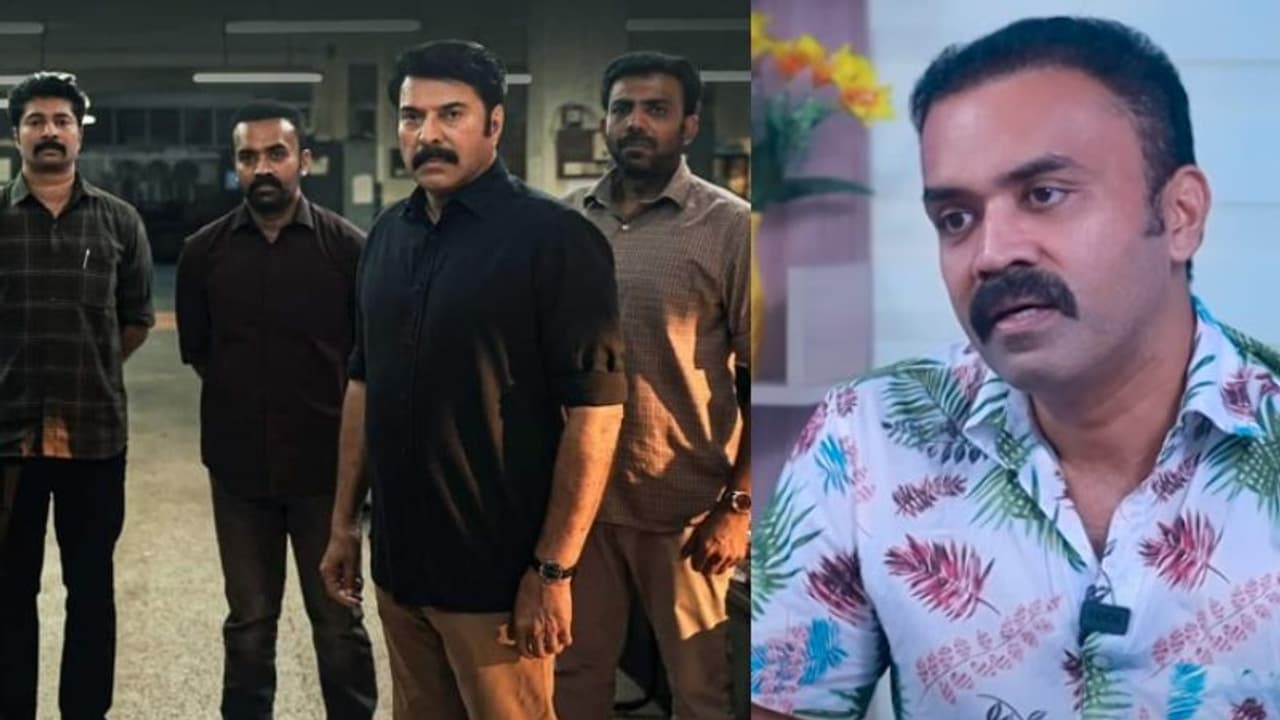 'കണ്ണൂര്‍ സ്ക്വാഡി'ന് മമ്മൂട്ടി കമ്പനി മുടക്കിയ തുക എത്ര? യഥാര്‍ഥ ബജറ്റ് വെളിപ്പെടുത്തി റോണി ഡേവിഡ് രാജ്