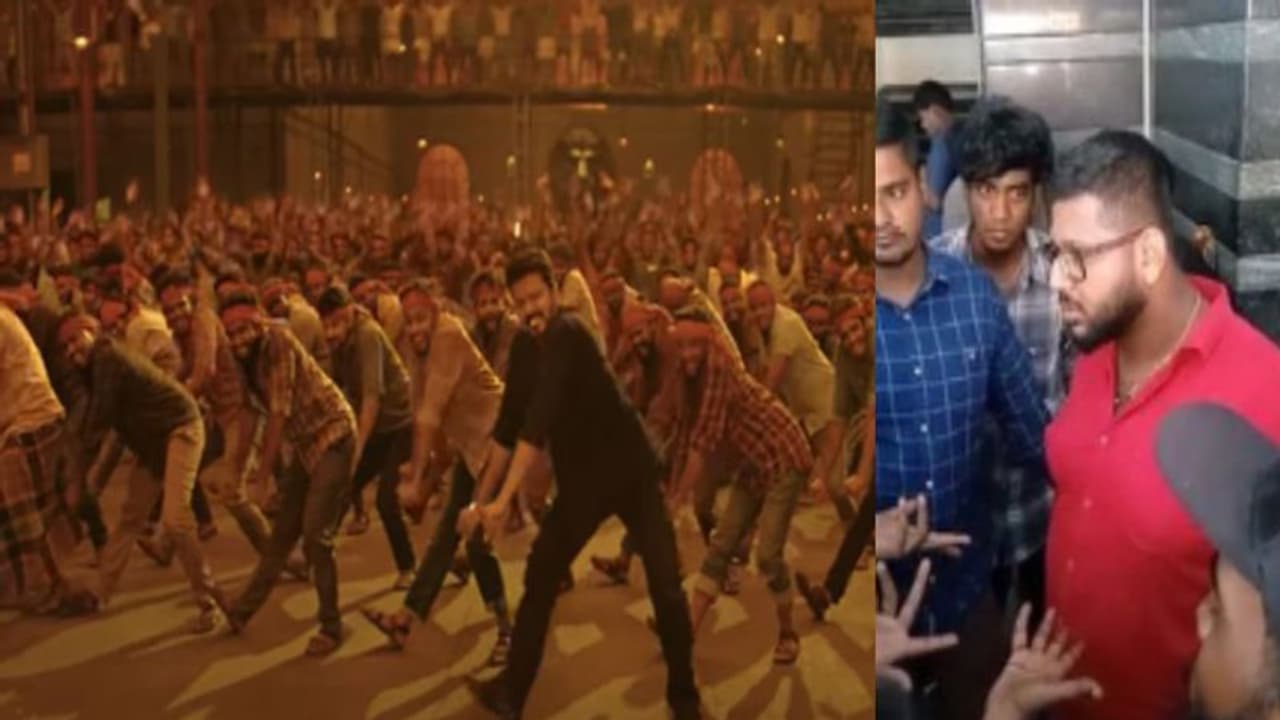 இன்னும் ஒருநாள் சம்பளம் கூட தரவில்லை.. லலித் சார் எங்கே..? தொடரும் லியோ பட டான்சர்களின் ஊதிய பிரச்சனை! இன்னும் ஒருநாள் சம்பளம் கூட தரவில்லை.. லலித் சார் எங்கே..? தொடரும் லியோ பட டான்சர்களின் ஊதிய பிரச்சனை!